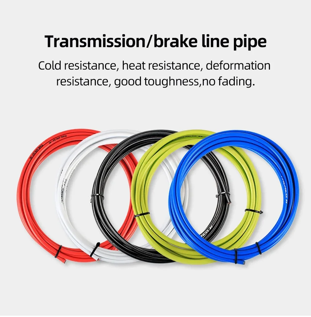 3M Bicycle Brake Cable Universal Bike Derailleur Shift Cable Durable Road Mountain Bike Brakes Cable Road MTB Shift Wire image 2