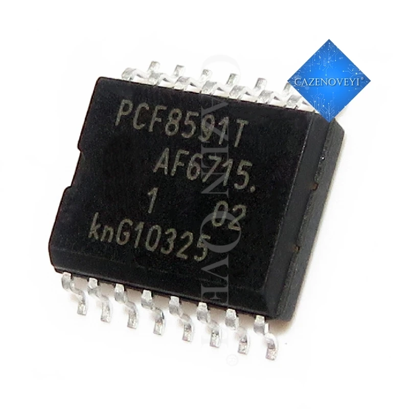 5-100PCS PCF8591T PCF8591 NJM2035D NJM2035 AM29F400BB-50EC AM29F400B TA7641BP TA7641 RF7198 7198 W25X16VSIG 25X16VSIG