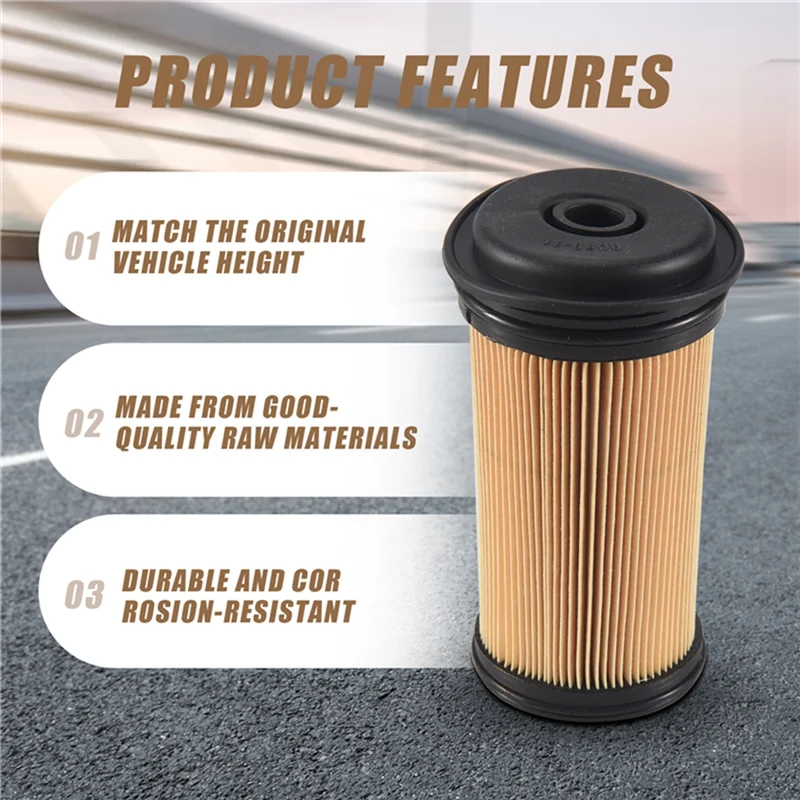 

AB56-UF101 Urea Pump Filter 10Pcs 1457436033 5303604 For Cummins For 2.2 Compatible