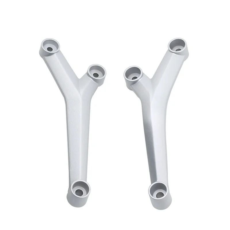 

AEA7-Motorcycle Rear Passenger Footpegs Bracket Kit Footrests Foot Rest Bracket For Trident 660 TRIDENT660 2021-2024