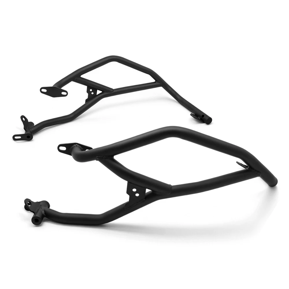 Motorcycle For KTM 250 ADV 390 ADVENTURE R X 2025 Crash Bumper Bar Front Left Right Engine Guard Frame Bumpers 390 ADV X R 2026