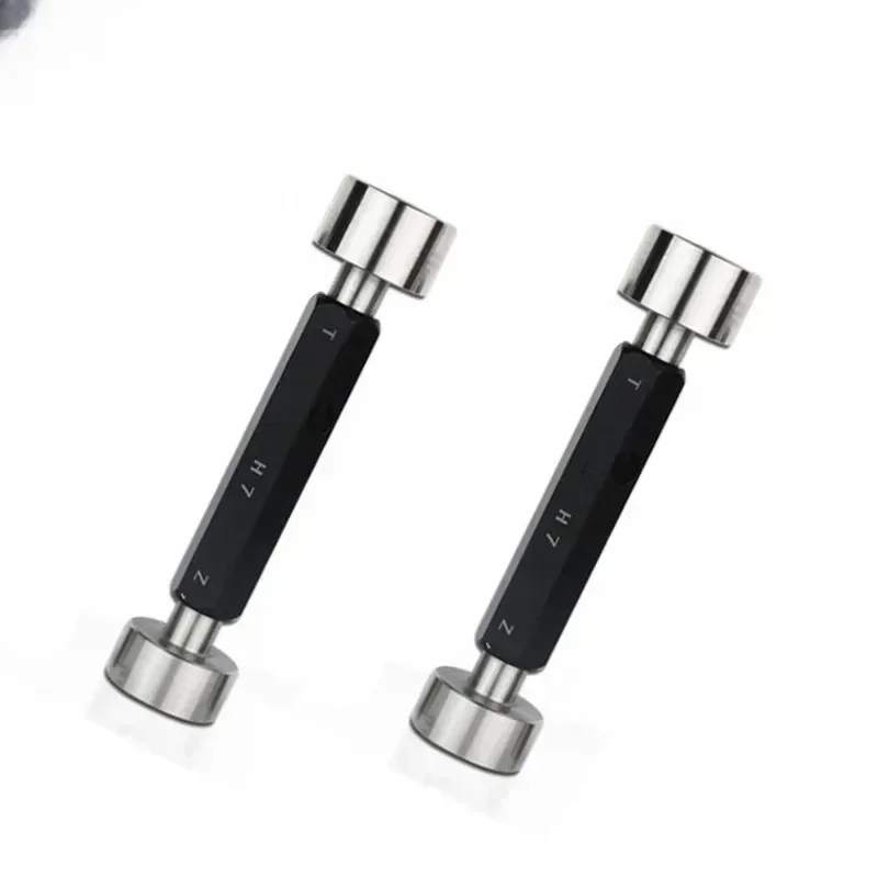 High Precision H7/H8 Plug Gauge Set (3-11mm) - Standard Smooth Plain Gauge for Accurate Hole Measurement
