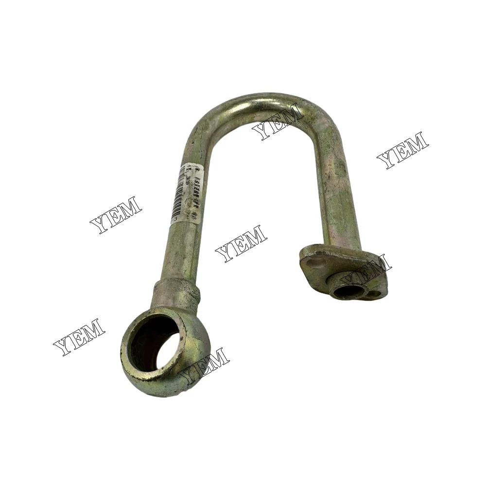 New ZH4100 Oil Pump Inlet Pipe For Weichai Engine