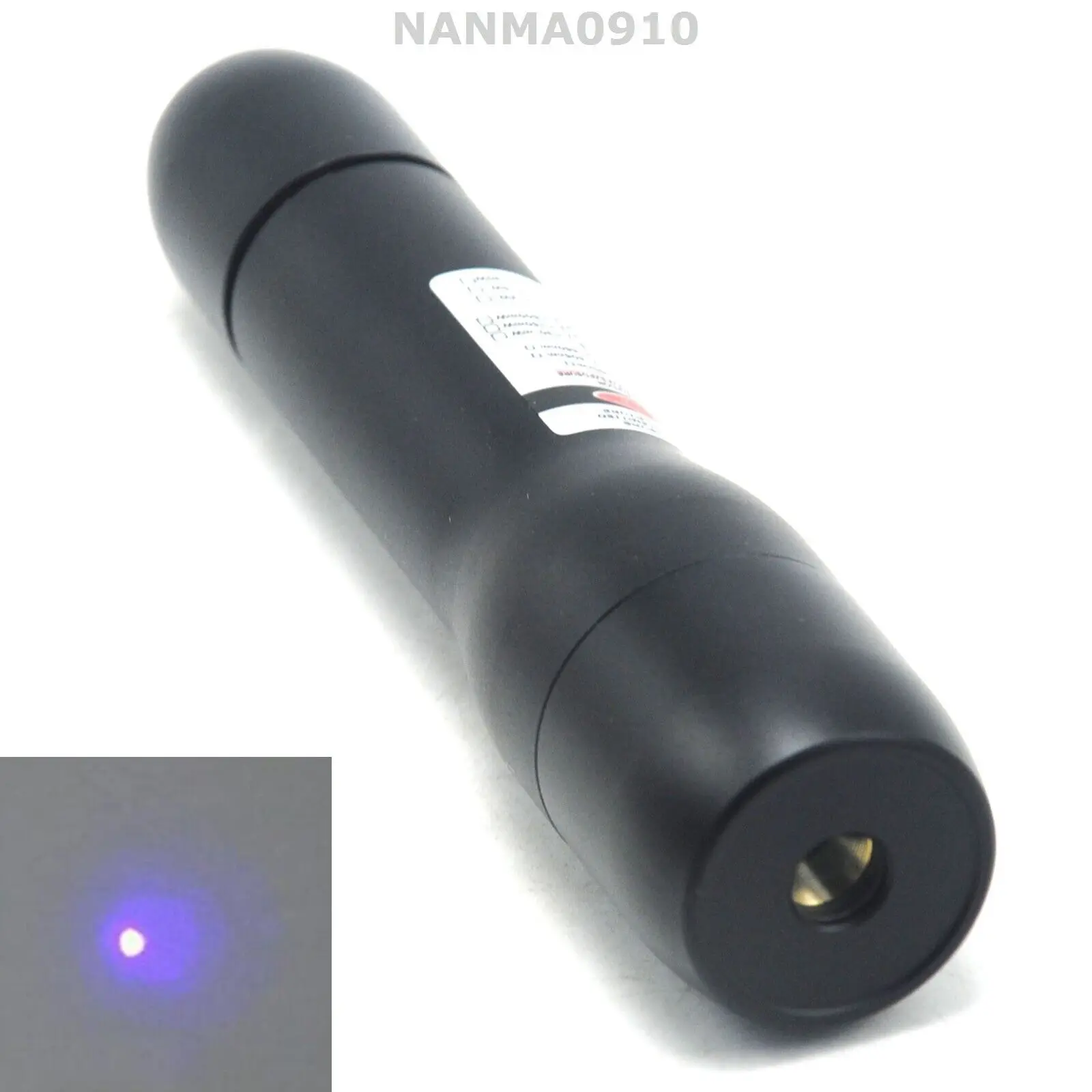 405nm Waterproof Purple Blue Laser Focusable Dot Portable Module 405T-200