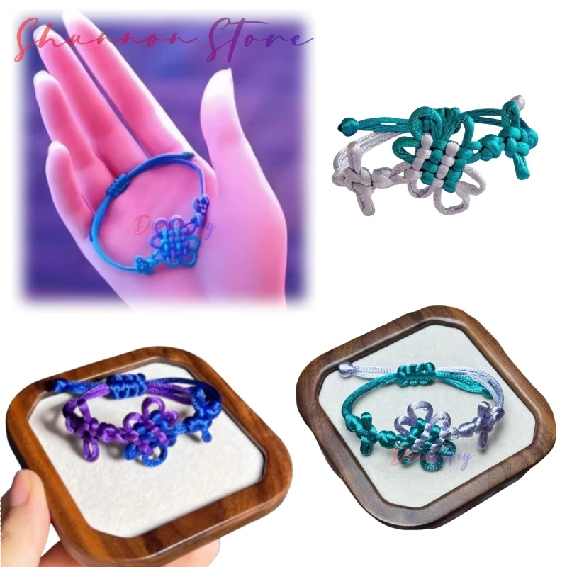 

Demon Hunter K-POP Rumi Mira Zoey Cosplay Hand Strap Bracelet Cartoon Costume Accessories Role Play Fancy Dress Up Party Props