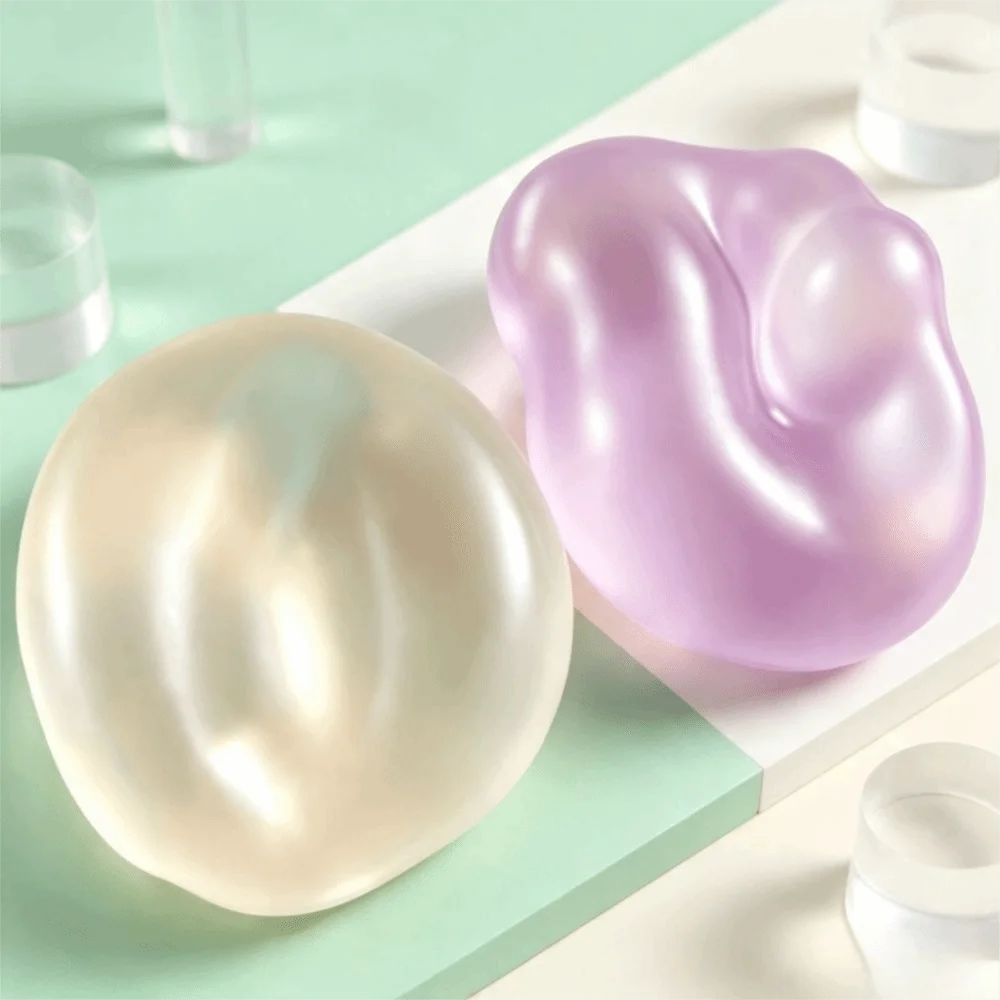 Moldable Slow Rebound Squishy Slow Rising Plasticity Fidget Handmade Soft Squeezable Reduce Anxiety Home Office
