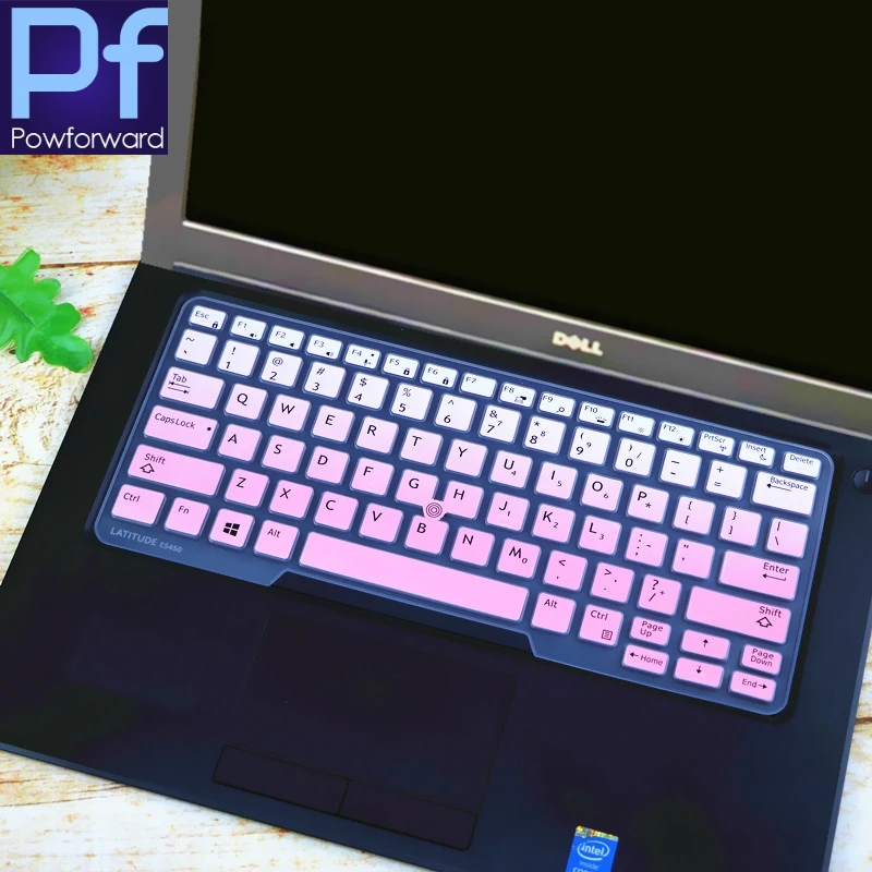 Laptop Keyboard Cover Skin For Dell Latitude 5480 5490 7490 3340 E3340 E5490 5491 E5491 E5450 E5470 E7450 E7470 7480 E7480