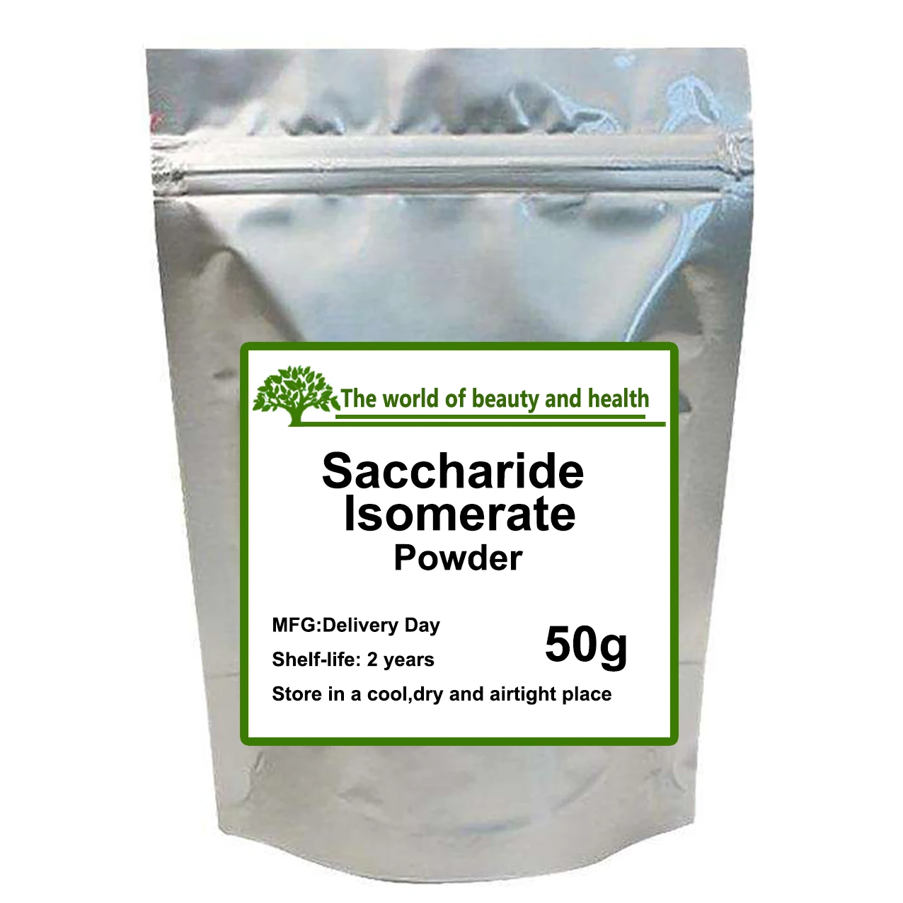 

Hot Supply Saccharide Isomerate Powder For Skin Moisturizing Anti-aging Cosmetic Raw Material