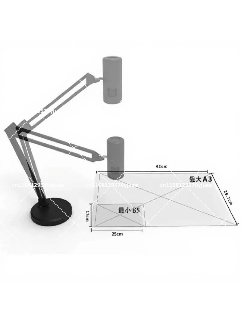 2025 Cake Decoration Painting DIY Projection Artifact, Zero-Based Digital Oil Painting Copy Tool for Beginners