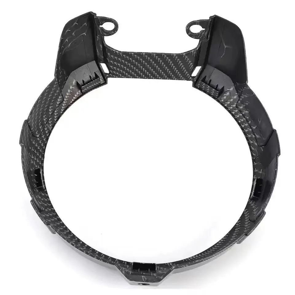 For Honda CB650R CB 650R CB650 R 2019 2020-2025 2021 2022 Headlamp Decorative Motorcycle Accessories Headlight Ring Cover Trim view 3