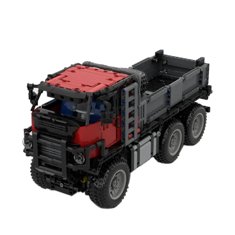 

Новая модель замаскированного грузовика 6x6, конструктор для автомобиля «сделай сам», 1328 деталей, детские игрушки на день рождения, Рождественский подарок