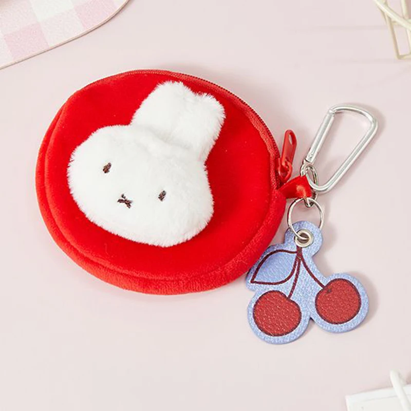 bolsa-de-moedas-de-pelucia-miffy-anime-fofa-kawaii-divertida-personalizada-criativa-com-ziper-acessorios-de-desenho-animado-bolsas-de-armazenamento-de-moedas-para-criancas-presentes-para-meninas