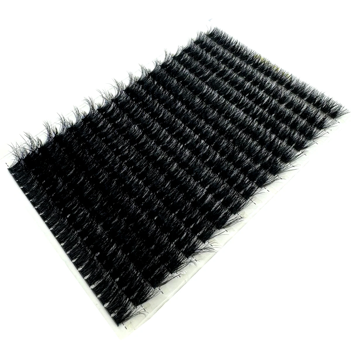 AMSDCN 66 88D DIY Naturalne Sz – Eyelash Extension Human Hair recenzja i cena