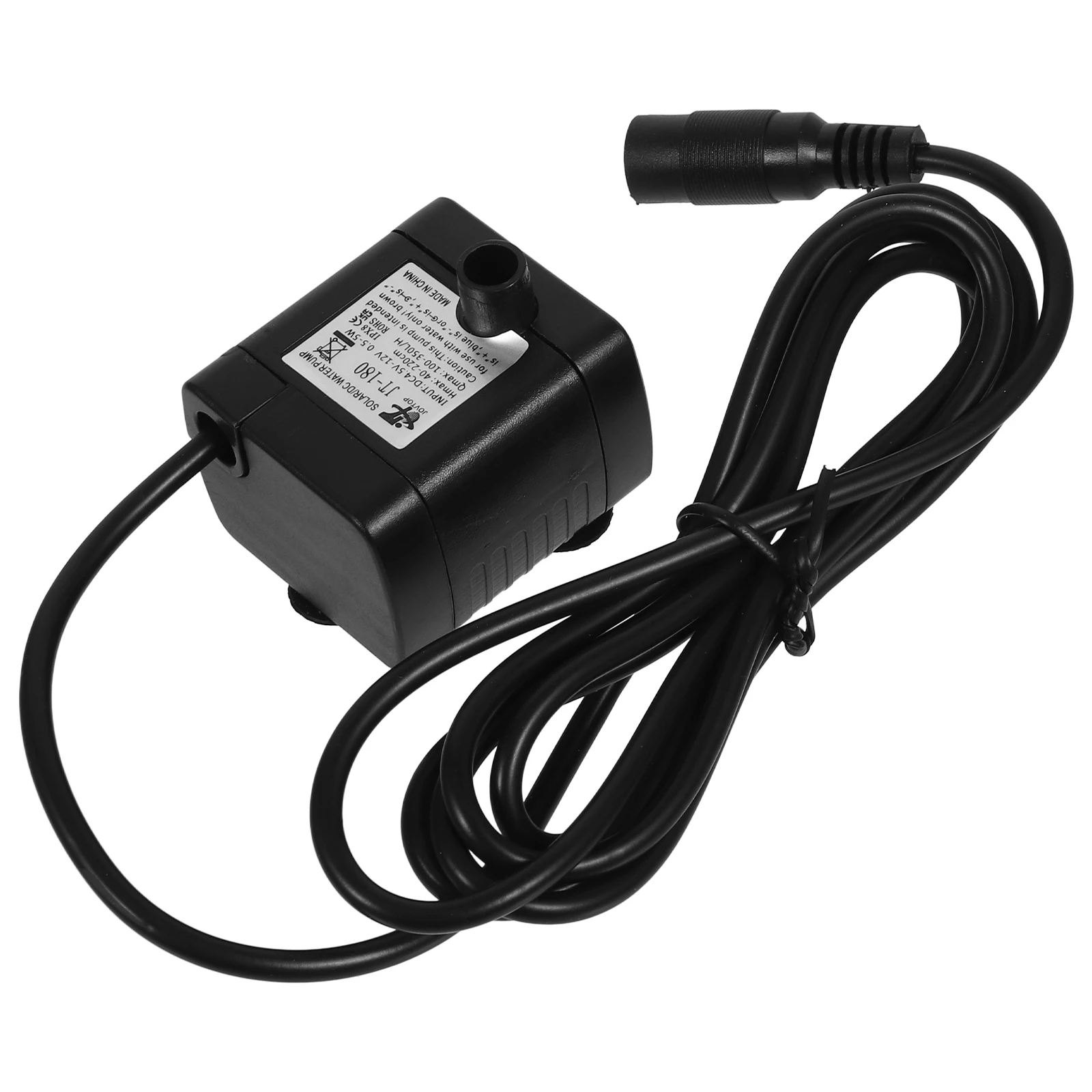 

Quiet Low Noise Mini Submersible Water Pump Brushless Dc For Pet Drinking Fountains Compact Efficient Easy Install