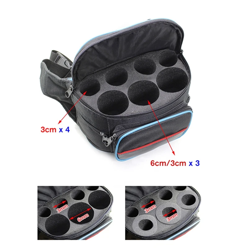 Belt Bag Eyepiece Astronomical Telescope High-Grade Nylon Surface + Sponge Within OSL-248