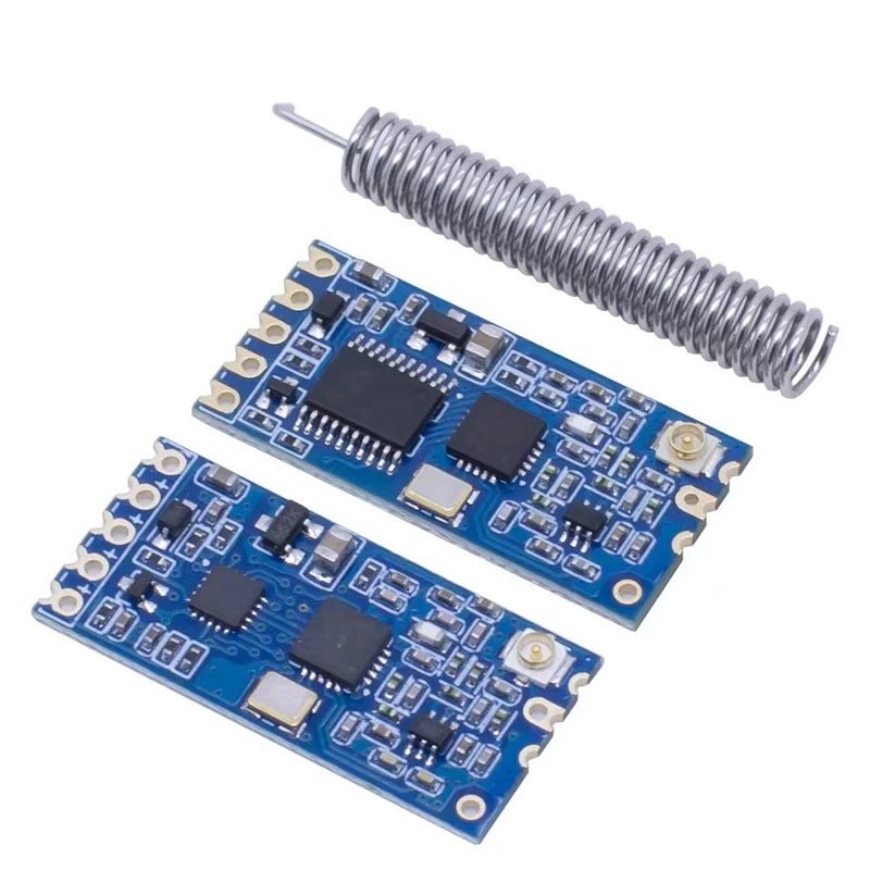 HC-12 SI4438 wireless module 1KM long distance 433MHz wireless serial port module UART interface