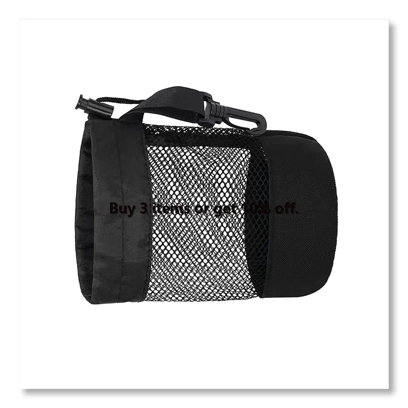 ●Golf Ball Storage Bag Mesh Bag with Drawstring Net Fabric Bag Golf Ball Drawstring Bag