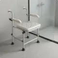 Folding Stool W Arm