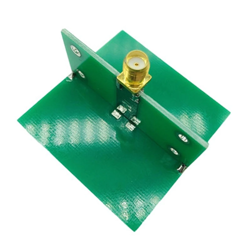 2.4Ghz-5.8Ghz 5W UWB Circularly Polarized Ultra Wideband Antenna Helical Equiangular Helical Antenna