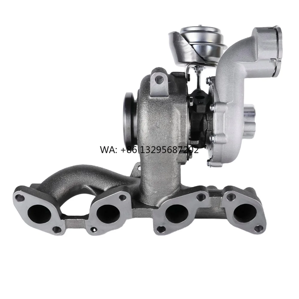 Turbo Charger GT174…