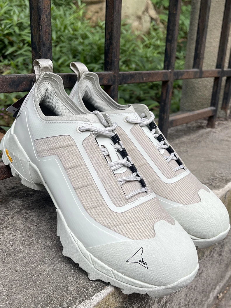 

ROA MINAAR KL New ex Противоскользящая мода для пешего туризма, дышащая, износостойкая, для альпинизма, Sports oes