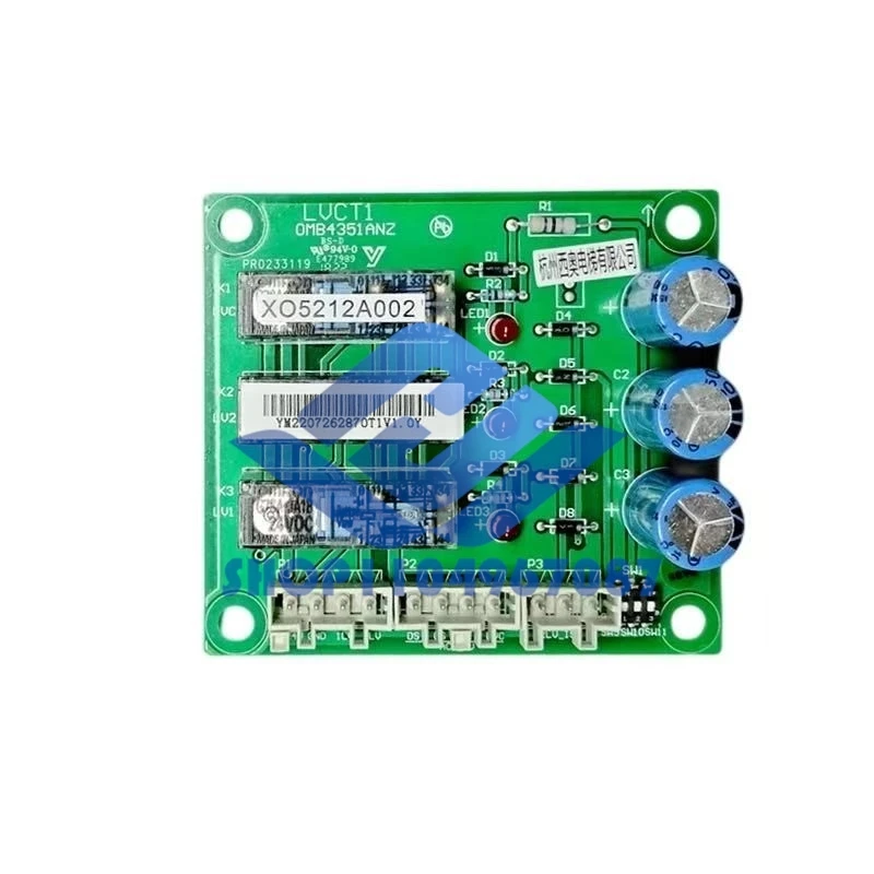لوحة إعادة تسوية المصعد LVCT1 XAA610BR1 XO5212A002 متوافقة مع ملحقات نظام تسوية المصعد Xio ﻿ ﻿ ﻿ ﻿ ​