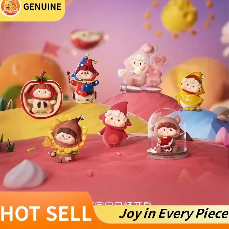 

Authentic Heyone Black Play Hudodo Parallel Universe Blind Box Trendy Decorate Collectible Figurine Display Piece Surprise Gifts