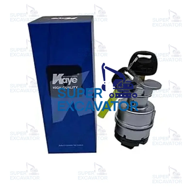 

ZAX240-3/ZAX330/ZAX470 Zax Electronic Fuel Injection Ignition Switch 4477373 Construction Machinery Parts (ZAX240-3)