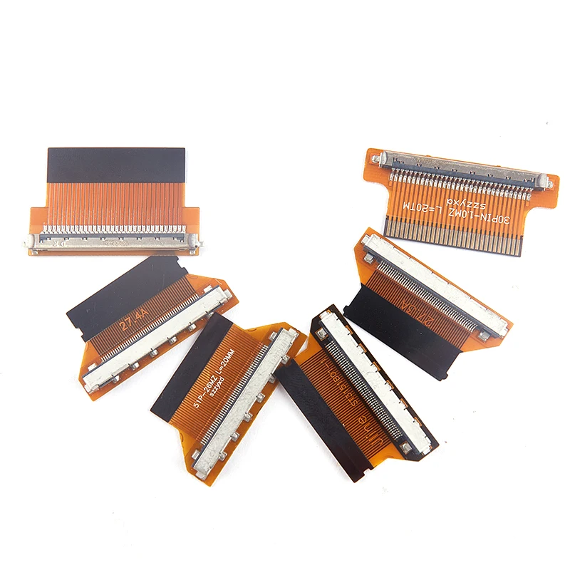 High Quality Fpc/lvds Adapter Board Edp Flexible Cable Screen Cable Interface Logic Adapter for Electronic Equipment Repair