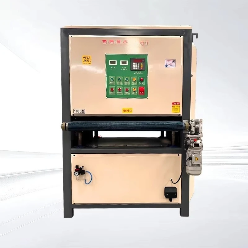 Automatic Metal Polishing Machine Polishing Sanding Machine for Stainless Steel Aluminium Wood Product Processing Line Machine