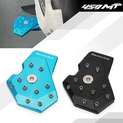FOR CFMOTO CF MOTO 450MT 450 MT 450 MT450 2024-2025-2026 Motorcycle Accessories Rear Foot Brake Pedal Enlarge Extension Extender