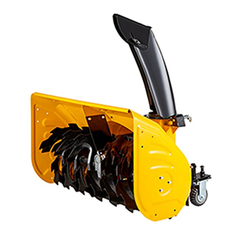 ماكينة حشو الثلج على الطرق Gsline عالية الكفاءة، بدء تشغيل حالة جديدة للبيع للصناعات المزرعة، مكنسة الثلج #5