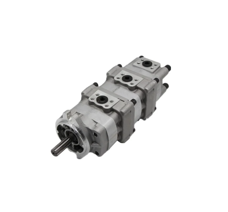 

Excavator Parts D41E D41E6T D41P Hydraulic Gear Pump 705-52-21170 7055221170