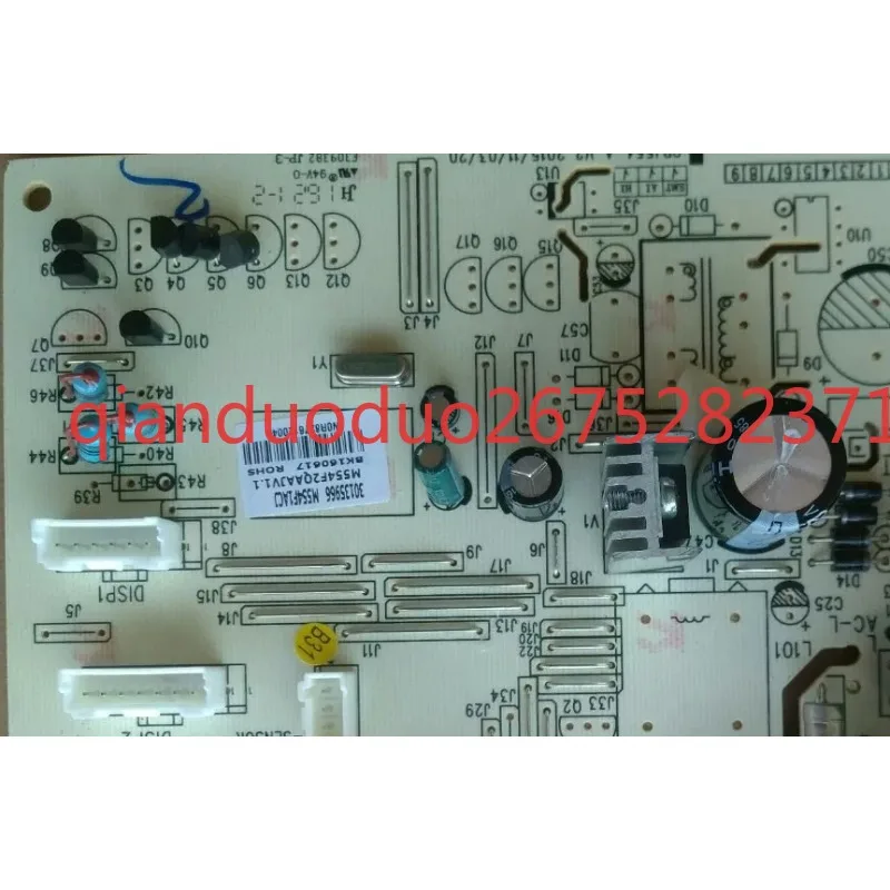 

applies to Gree outlet air conditioner 30135966 M554F1ACJ main board, computer board, control board