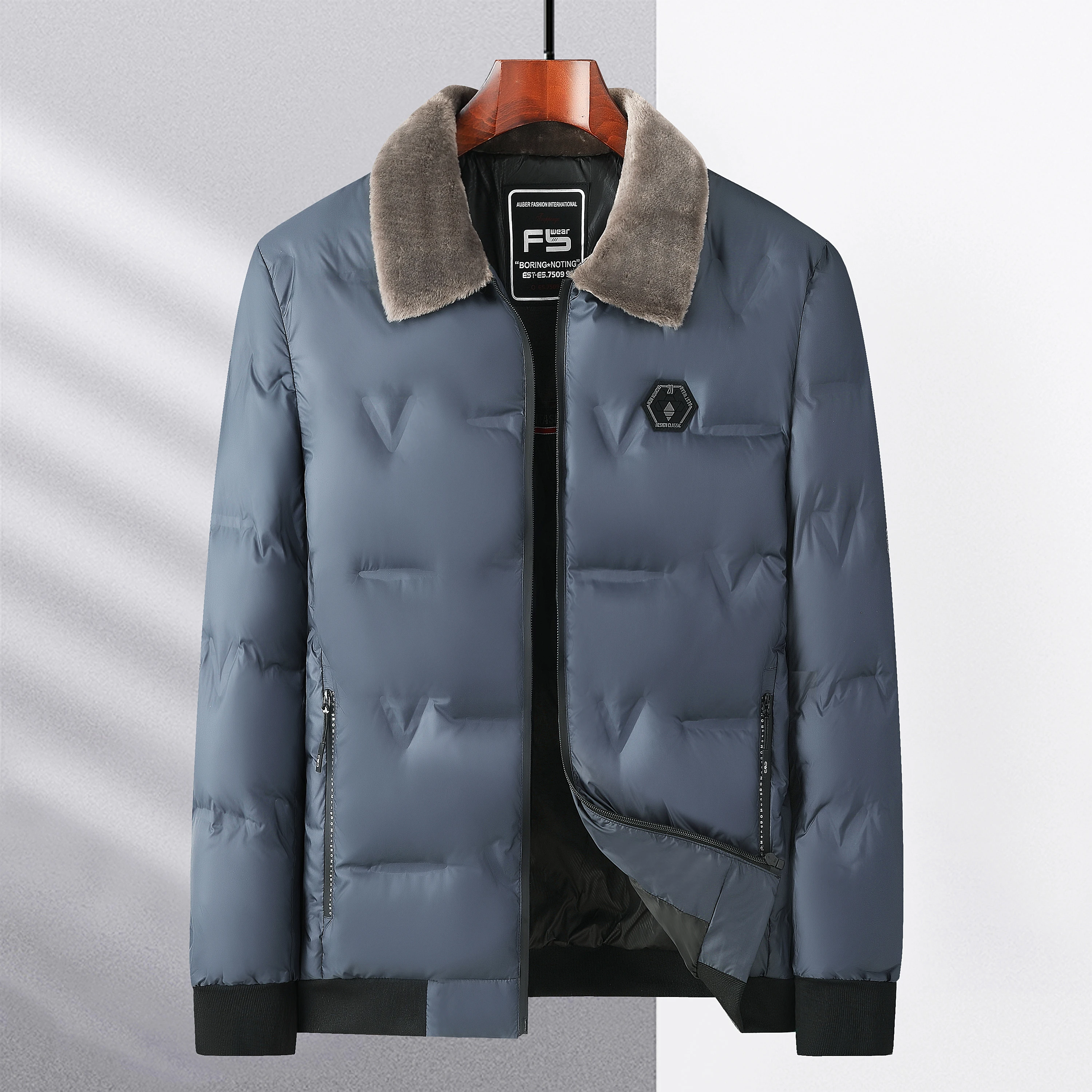 Thumbnail 3 - #14 Mens Down Jackets Sale