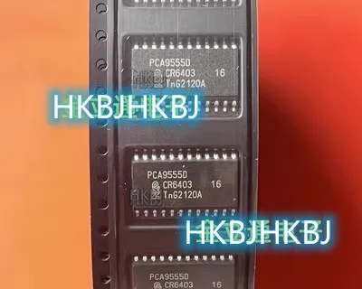 

2 шт./лот, оригинальный PCA9555D PCA9555 SOP24, 7,2 мм, новый