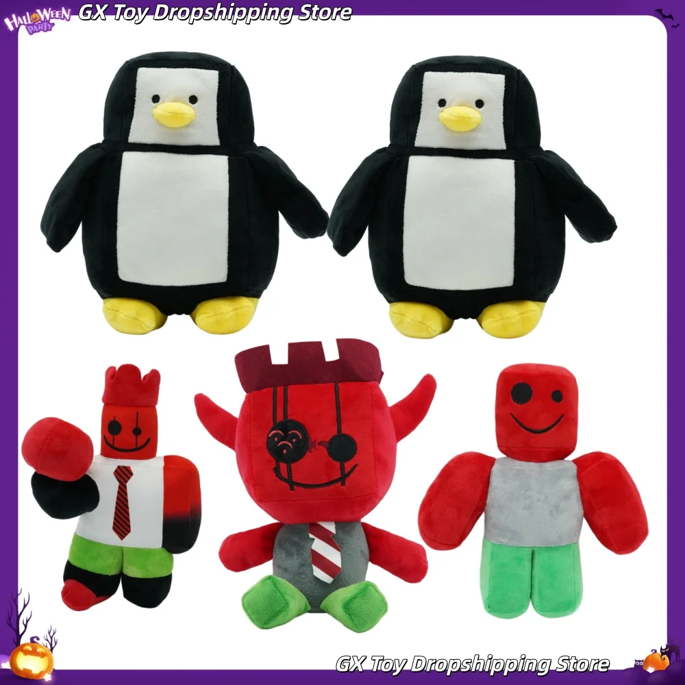 

Плюшевая кукла Knockout 22 см: милая аниме-игрушка, декор, подарок на день рождения/Рождество для детей и фанатов