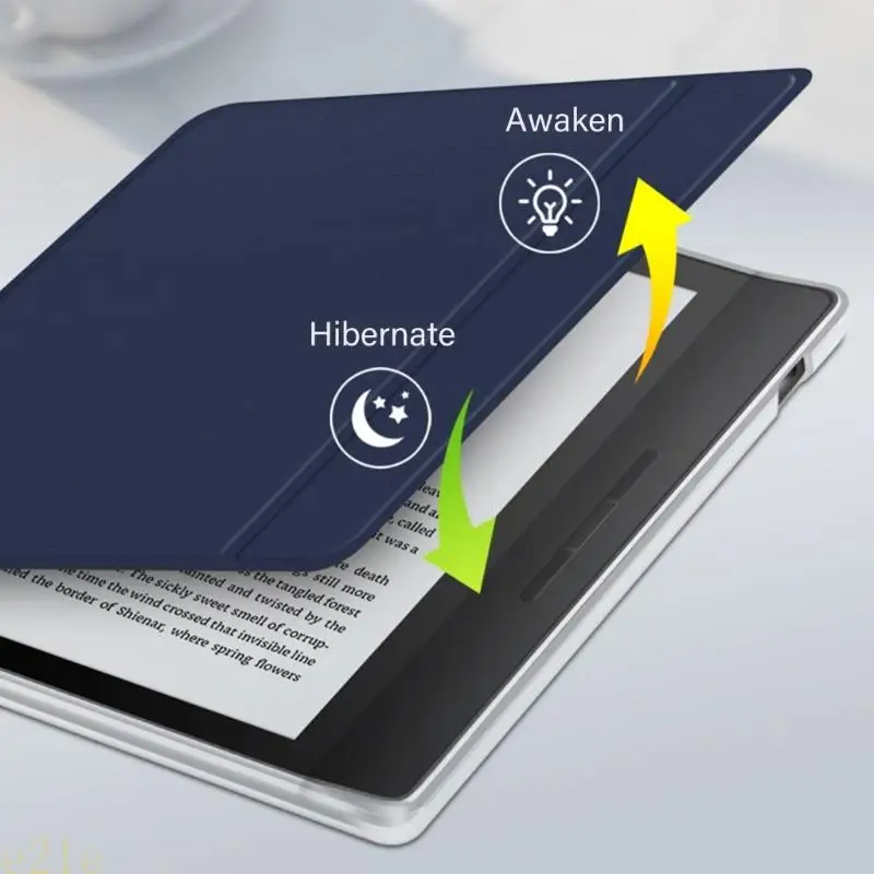 

E21E Magnetic TPU Case For Libra Colour Case Transparent Flexible Back Cover Shockproof Sleeve for Libra Color 2 2024 Tablets