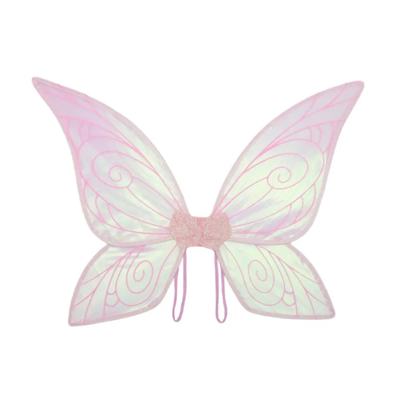 Children and Adults Butterfly Wings Decoration Props Festive Party Atmosphere Elf Wings Outdoor Children\'s Fun Accessories