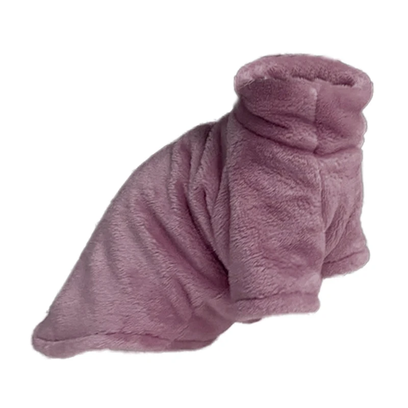 Manteau chat sans poils, sweat à capuche pour chat sans poils, vêtements pour chat sans poils, pull sphynx, manteau chaud, à