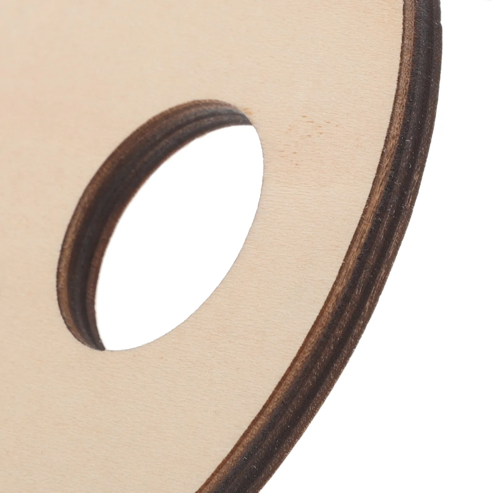 6Pcs Wick Centering Fixture Wooden - Easy Use Wick Alignment Tool Prevents Shifting Professional Craft Accessory for All