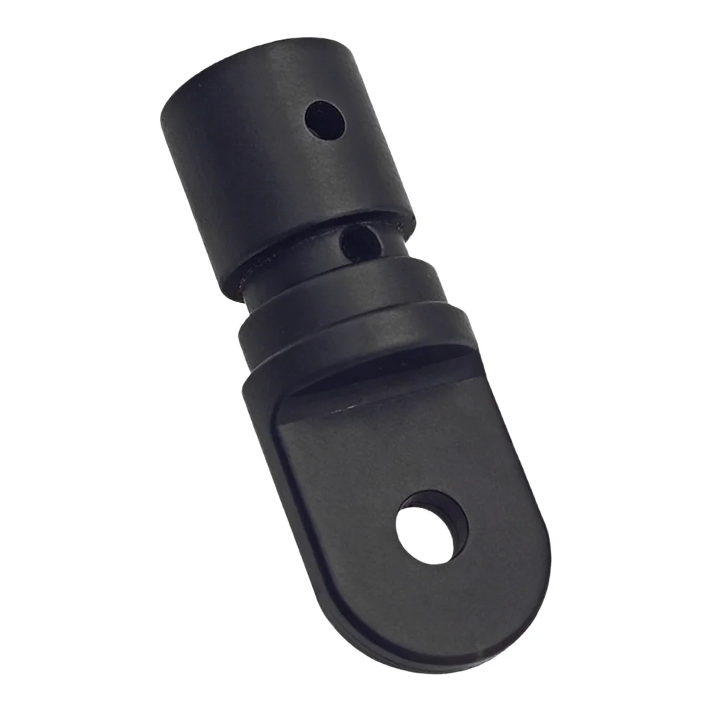 10pcs Plastic Insert Eye End Cap for Bimini Top Applications on Marine Vessels Using 25 mm Tubing and Strap Hardware