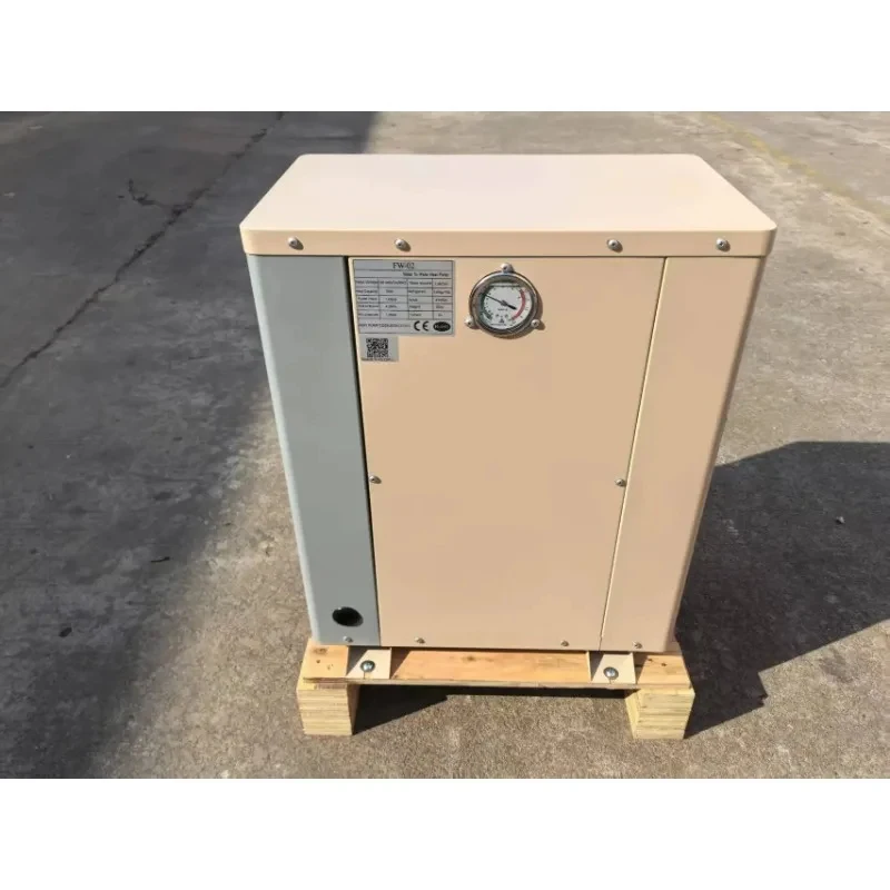 

Тепловой насос KW Geothema Source Heat Pump WiFi Modbus FWC-0 FW-0