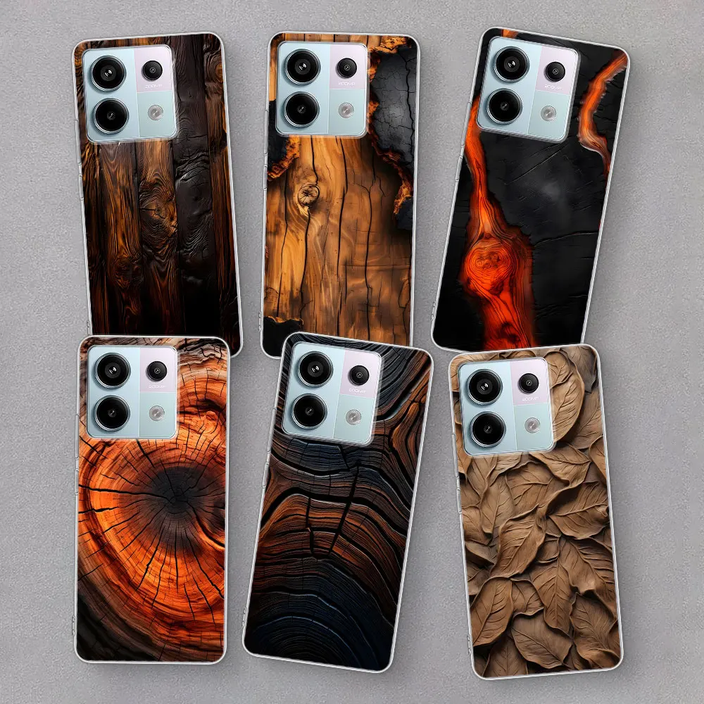 Carved Wood Case Fo… - image