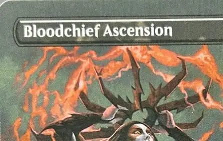 LK56 Holo Fierce Guardianship Command Tower Bloodchief Ascension Pact of Negation High-Quality TCG Proxy Cards (Black-Core)