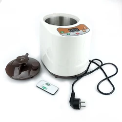 Portable 2L 220V 110V Sauna Steamer Sauna Accessories Pot Stainless Steel Sauna Steam Generator Fumigation Machine for Home