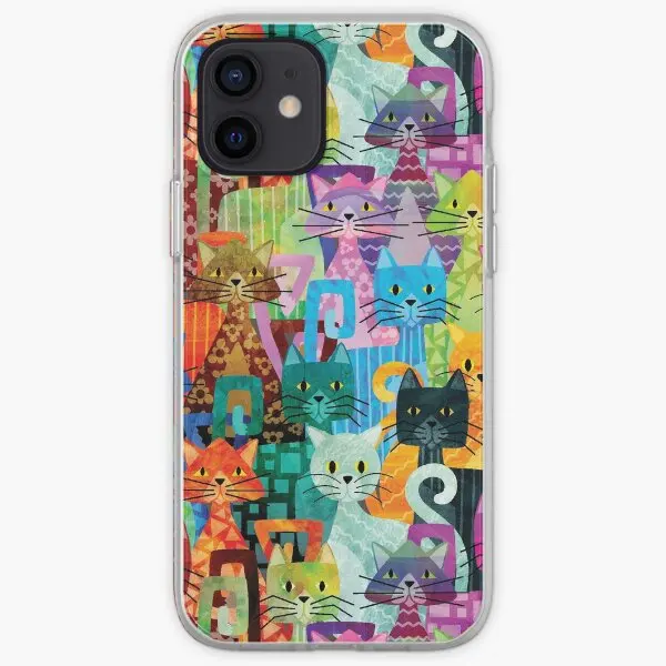 Pussies Galore 2 Iphone Tough Case  Phone Case Customizable for iPhone X XS XR Max 6 6S 7 8 Plus 11 12 13 14 Pro Max Mini Soft