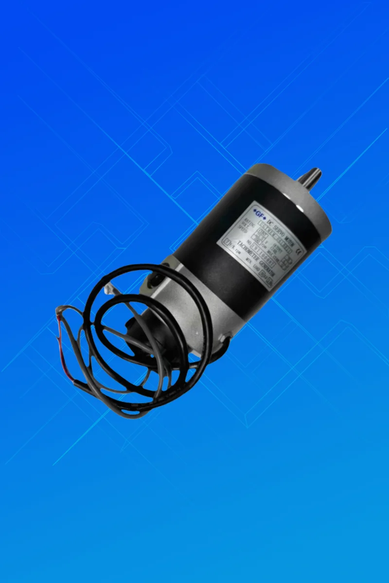 

UGTMEM-06LBB11 servo DC motor 100430039 for Charmilles Wire EDM Spare Parts