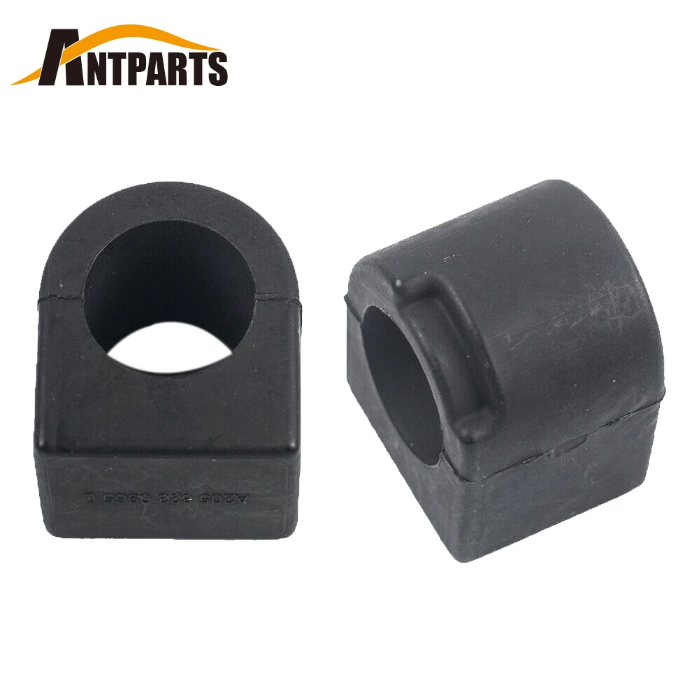 

2Pcs Front Stabilizer Sway Bar Bushing For Mercedes-Benz W205 C300 C350e C43 C63 AMG E400 A2053230965 A2053230465