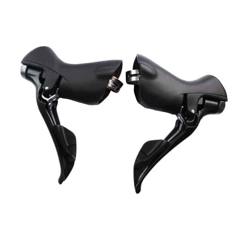 Shimano Tiagra 4700 2X10s Gruppe FD RD ST CS HG500 CN4601 Rennrad-Fahrradset ST-2X10S FD-grasiert auf CN-4601 RD-SS/GS – Detail 3
